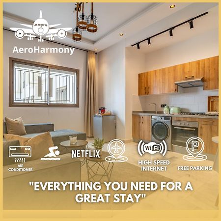 Aeroharmony Διαμέρισμα Nouaceur Εξωτερικό φωτογραφία